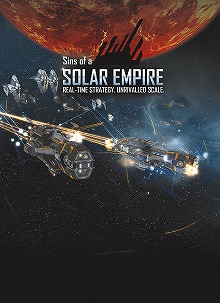画像ギャラリー No.001のサムネイル画像 / 銀河で三つ巴の戦いを繰り広げるRTS，「シンズ オブ ア ソーラーエンパイア 日本語版」が3月6日に発売