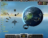 画像ギャラリー No.006のサムネイル画像 / 銀河で三つ巴の戦いを繰り広げるRTS，「シンズ オブ ア ソーラーエンパイア 日本語版」が3月6日に発売