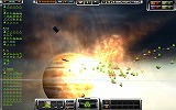 画像ギャラリー No.007のサムネイル画像 / 銀河で三つ巴の戦いを繰り広げるRTS，「シンズ オブ ア ソーラーエンパイア 日本語版」が3月6日に発売