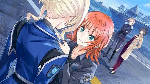 画像ギャラリー No.025のサムネイル画像 / 「マブラヴ」吉宗鋼紀との座談会再び！「アージュ」ブランド設立20周イベントで発表された「Muv-Luv INTEGRATE」は吉宗氏の集大成になる