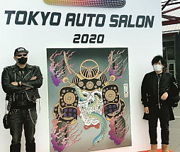画像ギャラリー No.005のサムネイル画像 / マフィア梶田の二次元が来い！：第484回「20周年後に語られる東京オートサロンのたこ焼きパーティー」