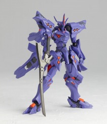 画像ギャラリー No.002のサムネイル画像 / 「リボルテック マブラヴ オルタネイティヴ」の公式サイトがオープン