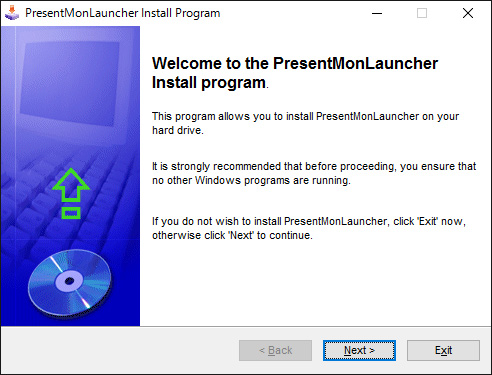 画像ギャラリー No.004のサムネイル画像 / DX12,Vulkan&UWP対応のフレームレート計測ツール「PresentMonLauncher」が登場。さっそく使ってみた