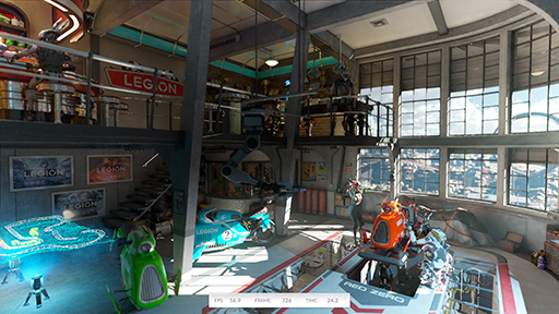 画像ギャラリー No.098のサムネイル画像 / 「4Gamerベンチマークレギュレーション26」を公開。「Spider-Man Miles Morales」や「CoD: MW2」など5タイトルを導入