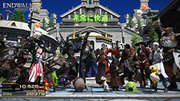 画像ギャラリー No.071のサムネイル画像 / 「4Gamerベンチマークレギュレーション26.1」をリリース。「Fortnite」のテストにベンチマーク専用マップを採用