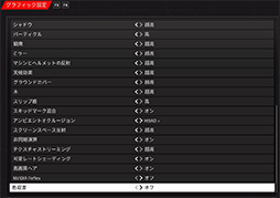 画像ギャラリー No.074のサムネイル画像 / 「4Gamerベンチマークレギュレーション27」で「バイオハザード RE:4」と「F1 23」を導入