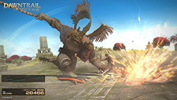 画像ギャラリー No.057のサムネイル画像 / 「4Gamerベンチマークレギュレーション29」を公開。FFXIVベンチを「黄金のレガシー」版に更新