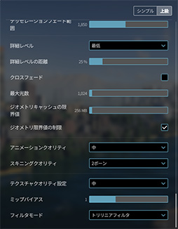 画像ギャラリー No.086のサムネイル画像 / 「4Gamerベンチマークレギュレーション29」を公開。FFXIVベンチを「黄金のレガシー」版に更新
