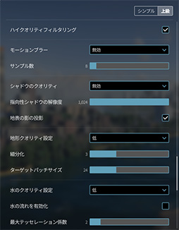 画像ギャラリー No.091のサムネイル画像 / 「4Gamerベンチマークレギュレーション30」を公開。「3DMark」に「Steel Nomad」を追加。レースゲームは「F1 24」に