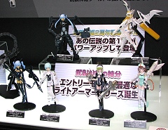 画像ギャラリー No.003のサムネイル画像 / 国内外の最新おもちゃが勢揃い,東京おもちゃショーレポート