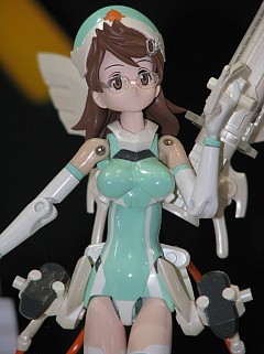 画像ギャラリー No.009のサムネイル画像 / 国内外の最新おもちゃが勢揃い,東京おもちゃショーレポート