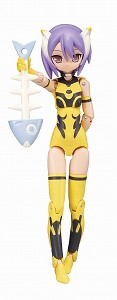 画像ギャラリー No.007のサムネイル画像 / 「武装神姫」，暖かい春にぴったりのさわやかなワンピース登場