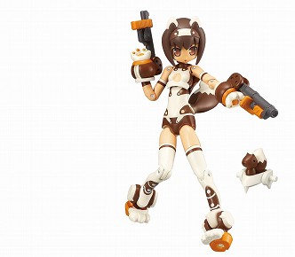 画像ギャラリー No.008のサムネイル画像 / 「武装神姫」，暖かい春にぴったりのさわやかなワンピース登場