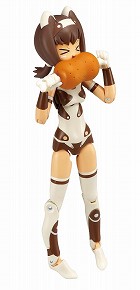 画像ギャラリー No.009のサムネイル画像 / 「武装神姫」，暖かい春にぴったりのさわやかなワンピース登場