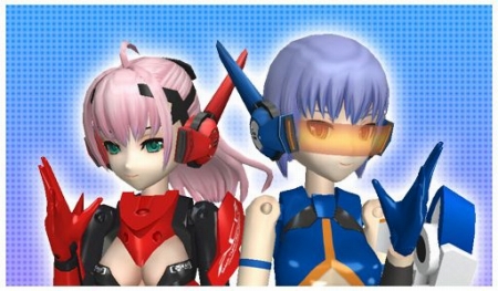 画像ギャラリー No.003のサムネイル画像 / 「武装神姫」，アップデート情報第2回＆12月の新商品を紹介