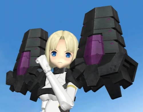 画像ギャラリー No.004のサムネイル画像 / 「武装神姫 BATTLE RONDO」“バトルロンド3周年感謝祭”を開催中