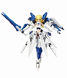 画像ギャラリー No.001のサムネイル画像 / 「武装神姫BATTLE RONDO」新商品「アルトレーネ」が本日発売