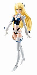 画像ギャラリー No.004のサムネイル画像 / 「武装神姫BATTLE RONDO」新商品「アルトレーネ」が本日発売