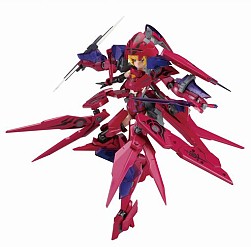 画像ギャラリー No.006のサムネイル画像 / 「武装神姫」，人気MMSフィギュア2種のリペイントバージョンが登場