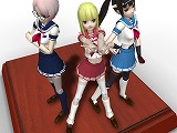 武装神姫 BATTLE RONDO