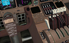 画像ギャラリー No.002のサムネイル画像 / フライトシマー必携か？ 「Pro Flight Yoke System」のレビューを掲載