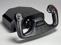 画像ギャラリー No.004のサムネイル画像 / フライトシマー必携か？ 「Pro Flight Yoke System」のレビューを掲載