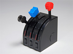 画像ギャラリー No.010のサムネイル画像 / フライトシマー必携か？ 「Pro Flight Yoke System」のレビューを掲載