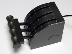 画像ギャラリー No.014のサムネイル画像 / フライトシマー必携か？ 「Pro Flight Yoke System」のレビューを掲載