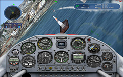 画像ギャラリー No.028のサムネイル画像 / フライトシマー必携か？ 「Pro Flight Yoke System」のレビューを掲載