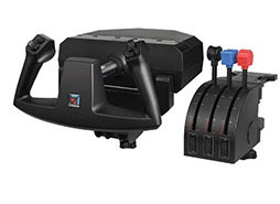 画像ギャラリー No.001のサムネイル画像 / Mad Catz，Cessna Aircraft公式ライセンスを取得したSaitek製フライトシミュレータ用コントローラ3製品を6月8日に発売
