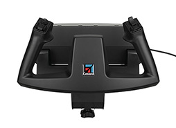 画像ギャラリー No.002のサムネイル画像 / Mad Catz，Cessna Aircraft公式ライセンスを取得したSaitek製フライトシミュレータ用コントローラ3製品を6月8日に発売