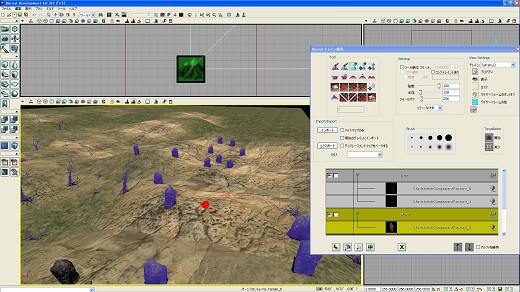 画像ギャラリー No.085のサムネイル画像 / 完全図解，無償配布のUnrealEngine 3開発キットで3Dゲームを作ってみよう