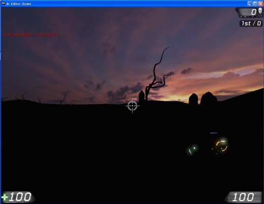 画像ギャラリー No.088のサムネイル画像 / 完全図解，無償配布のUnrealEngine 3開発キットで3Dゲームを作ってみよう