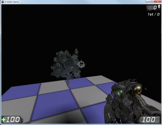 画像ギャラリー No.142のサムネイル画像 / 完全図解，無償配布のUnrealEngine 3開発キットで3Dゲームを作ってみよう