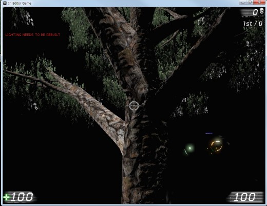 画像ギャラリー No.144のサムネイル画像 / 完全図解，無償配布のUnrealEngine 3開発キットで3Dゲームを作ってみよう