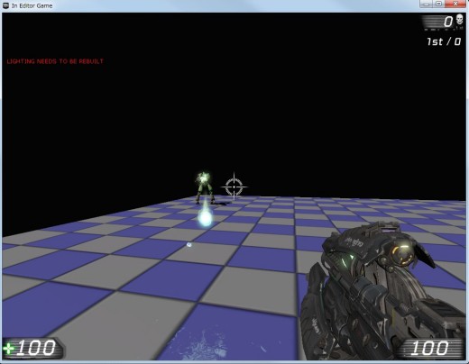 画像ギャラリー No.168のサムネイル画像 / 完全図解，無償配布のUnrealEngine 3開発キットで3Dゲームを作ってみよう