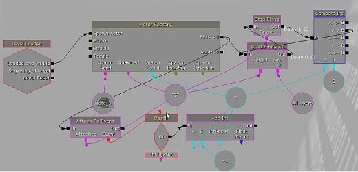 画像ギャラリー No.195のサムネイル画像 / 完全図解，無償配布のUnrealEngine 3開発キットで3Dゲームを作ってみよう