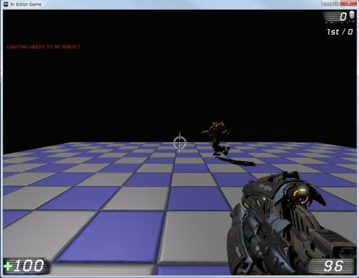 画像ギャラリー No.207のサムネイル画像 / 完全図解，無償配布のUnrealEngine 3開発キットで3Dゲームを作ってみよう
