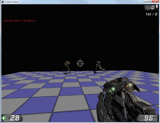 画像ギャラリー No.215のサムネイル画像 / 完全図解，無償配布のUnrealEngine 3開発キットで3Dゲームを作ってみよう