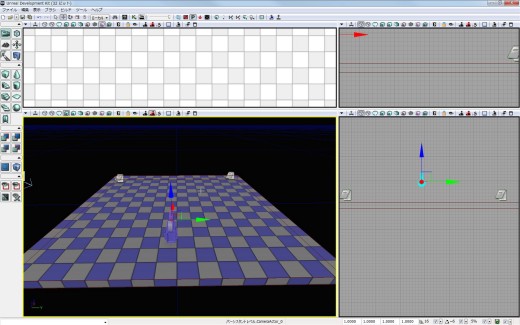 画像ギャラリー No.224のサムネイル画像 / 完全図解，無償配布のUnrealEngine 3開発キットで3Dゲームを作ってみよう