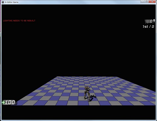 画像ギャラリー No.233のサムネイル画像 / 完全図解，無償配布のUnrealEngine 3開発キットで3Dゲームを作ってみよう