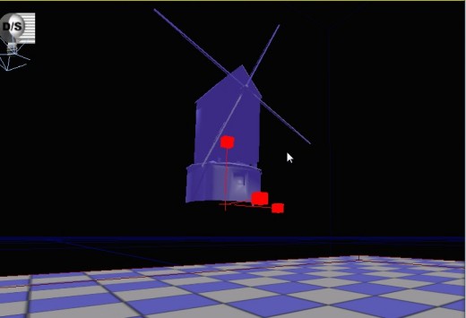 画像ギャラリー No.264のサムネイル画像 / 完全図解，無償配布のUnrealEngine 3開発キットで3Dゲームを作ってみよう