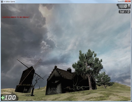 画像ギャラリー No.272のサムネイル画像 / 完全図解，無償配布のUnrealEngine 3開発キットで3Dゲームを作ってみよう