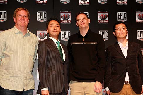 画像ギャラリー No.002のサムネイル画像 / Unreal Engineを使ったゲーム開発はすべて日本語で。Epic Games，「Unreal EngineをサポートするEpic Games Japanを設立