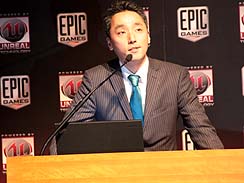 画像ギャラリー No.009のサムネイル画像 / Unreal Engineを使ったゲーム開発はすべて日本語で。Epic Games，「Unreal EngineをサポートするEpic Games Japanを設立