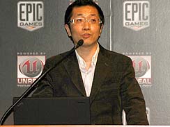 画像ギャラリー No.010のサムネイル画像 / Unreal Engineを使ったゲーム開発はすべて日本語で。Epic Games，「Unreal EngineをサポートするEpic Games Japanを設立