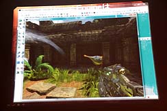 画像ギャラリー No.011のサムネイル画像 / Unreal Engineを使ったゲーム開発はすべて日本語で。Epic Games，「Unreal EngineをサポートするEpic Games Japanを設立