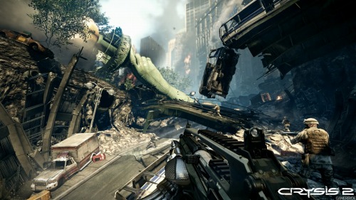 画像ギャラリー No.003のサムネイル画像 / Crytek，「CryENGINE SDK」を2011年8月に無償で提供。誰でもCryENGINE 3ベースのゲーム開発に取り組める