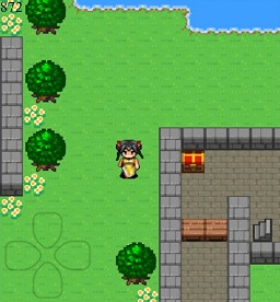 画像ギャラリー No.007のサムネイル画像 / 「enchant.js」でゲームを作ろう！　HTML5とJavaScriptによるアクションゲーム制作入門