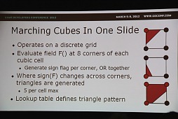画像ギャラリー No.029のサムネイル画像 / SCEEのPhyreEngine開発者が注目するDirectX 11レベルのグラフィックス技術。ボリューム空間におけるプロシージャル形状処理の考察